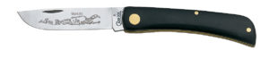 CASE XX KNIFE 095 BLACK SOD BUSTER JR