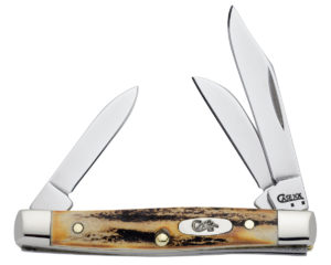 CASE XX KNIFE 178 INDIA STAG SMALL STOCKMAN