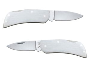 CASE XX KNIFE 7205 STAINLESS STEEL SMALL LOCKBACK