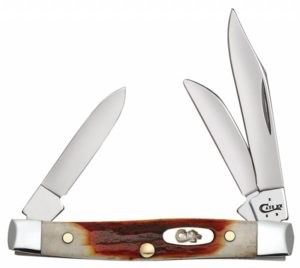 CASE XX KNIFE 9449 RED STAG SMALL STOCKMAN