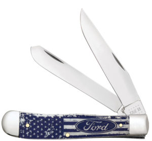 CASE XX KNIFE 14328 FORD TRAPPER