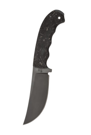 CASE XX KNIFE 43178 BLACK RUBBER HAMBONE