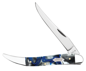 Pacific Tides Kirinite Medium Texas Toothpick with Block Bowtie Shield.