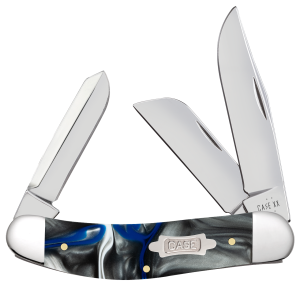 Pacific Tides Kirinite Sowbelly with Block Bowtie Shield.