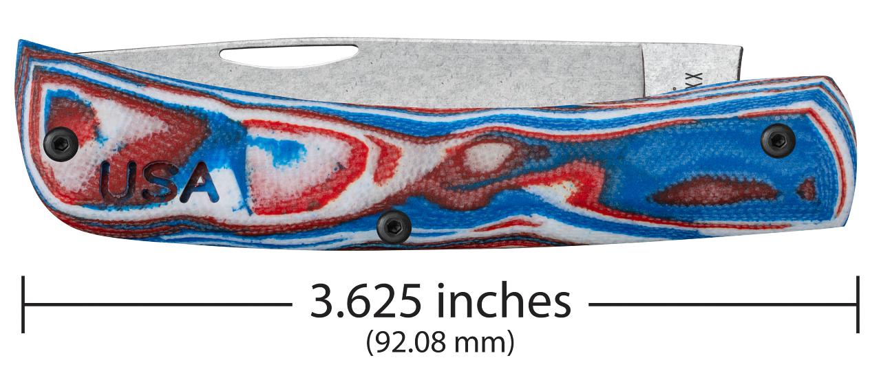 CASE XX KNIFE 66386 – CLOSED CASE XX KNIFE 66386 – CLOSED